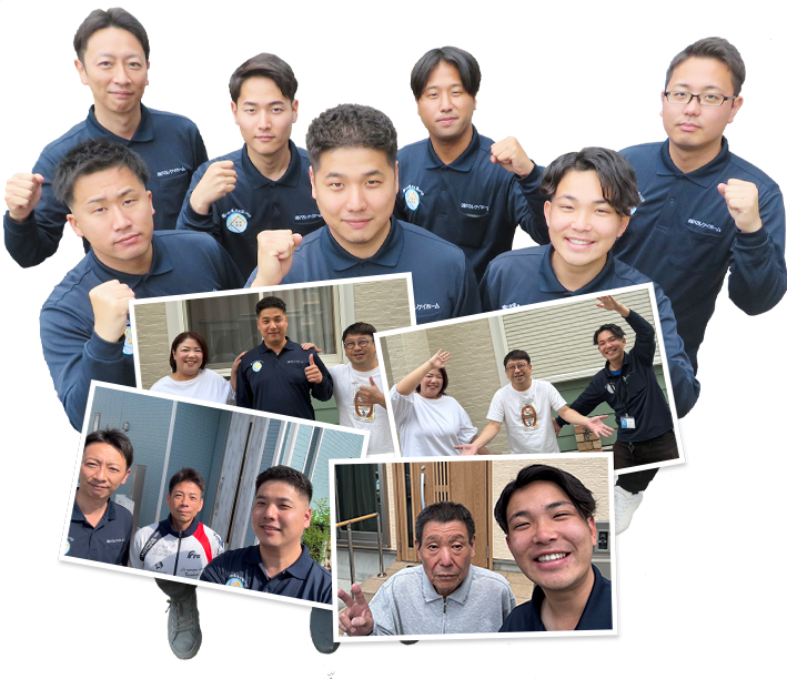 株式会社マルケイホームの社員